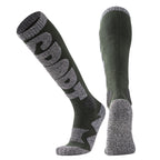 Ski Socks Over-the-Knee (One Size Fits All)