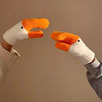 Warm Goose Gloves