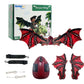 Halloween Dog Dragon Wings
