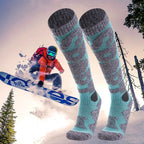 Ski Socks Over-the-Knee (One Size Fits All)