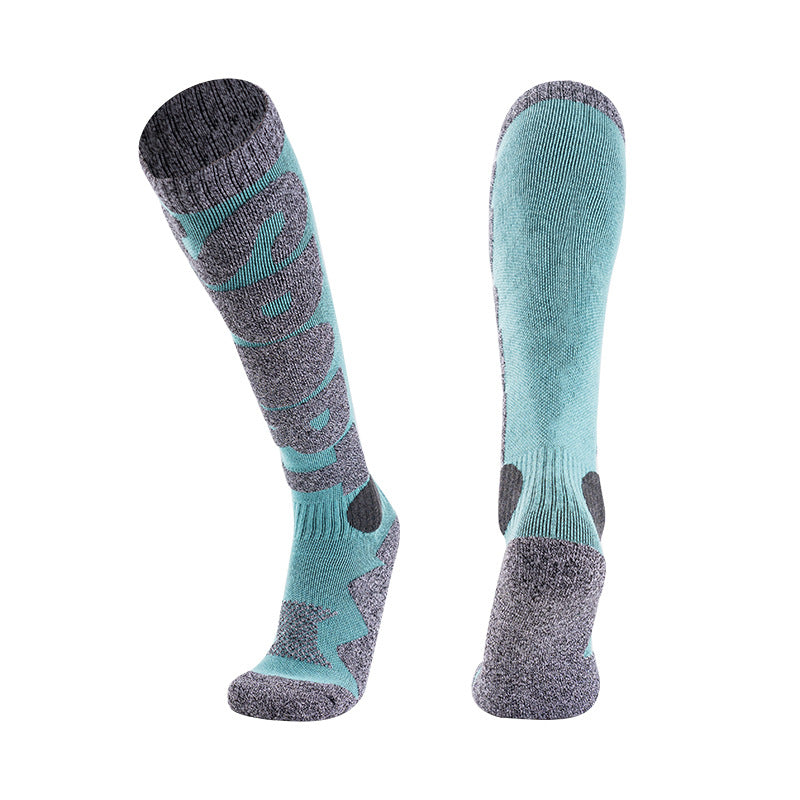 Ski Socks Over-the-Knee (One Size Fits All)