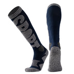 Ski Socks Over-the-Knee (One Size Fits All)