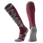Ski Socks Over-the-Knee (One Size Fits All)