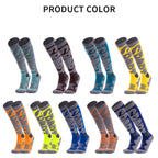 Ski Socks Over-the-Knee (One Size Fits All)