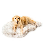 Faux Fur Orthopedic Dog Bed | Comfort for Large to XL Dogs