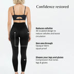3D Sculpt Leggings