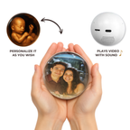 Magic Video Sphere - Play Video & Photo Memories