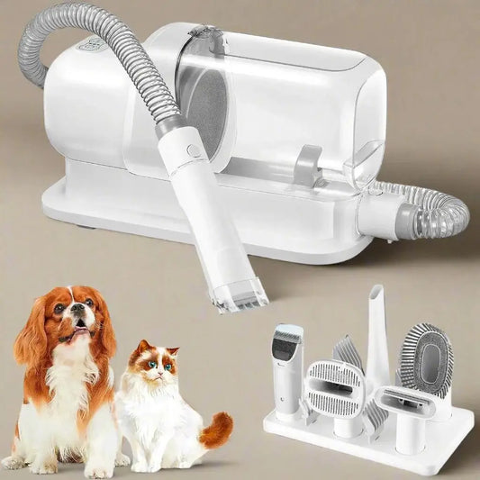 Pet Grooming Vacuum