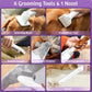 6-in-1 Pet Grooming Vacuum Kit