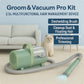 6-in-1 Pet Grooming Vacuum Kit