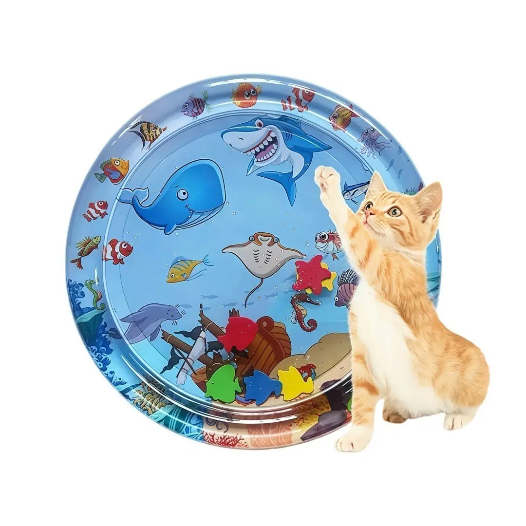 Cooling Pet Water Mat | Keeps Pets Cool and Comfortable | Durable