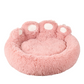 Calming Donut Bed for Cats & Dogs | #1 Anti-Anxiety Bed