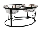 Elevated Feeding Bowl | Durable Design | Easy Clean