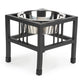 Single Diner Dog Bowl | Durable Design | Easy to Clean | Perfect for Pets