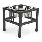 Single Diner Dog Bowl | Durable Design | Easy to Clean | Perfect for Pets