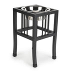 Single Diner Dog Bowl | Durable Design | Easy to Clean | Perfect for Pets
