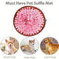 Felt Dog Sniffing Pad | Washable Foldable Slow Feeder for Dogs