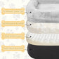 Human Dog Bed 71" Long Orthopedic Design Removable Cover Waterproof Washable