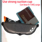 Cat Window Hammock Bed | Soft Suction Cup | Supports Up to 20kg