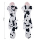 Simulated Animal Dog Toy | No Stuffing | Durable Plush | Squeaky Chew Toy