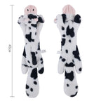 Simulated Animal Dog Toy | No Stuffing | Durable Plush | Squeaky Chew Toy
