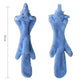 Simulated Animal Dog Toy | No Stuffing | Durable Plush | Squeaky Chew Toy