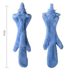Simulated Animal Dog Toy | No Stuffing | Durable Plush | Squeaky Chew Toy