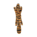 Simulated Animal Dog Toy | No Stuffing | Durable Plush | Squeaky Chew Toy