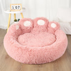 Calming Donut Bed for Cats & Dogs | #1 Anti-Anxiety Bed