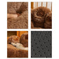 Calming Donut Bed for Cats & Dogs | #1 Anti-Anxiety Bed