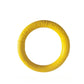 Dog Ring Toy | Indestructible Chew Toy | Floating Fetch Training Tool