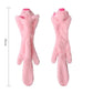 Simulated Animal Dog Toy | No Stuffing | Durable Plush | Squeaky Chew Toy