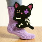 Animal Soft Cotton Socks (One Size Fits All)