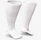 Non Binding Stretchy Socks With Triple Padding