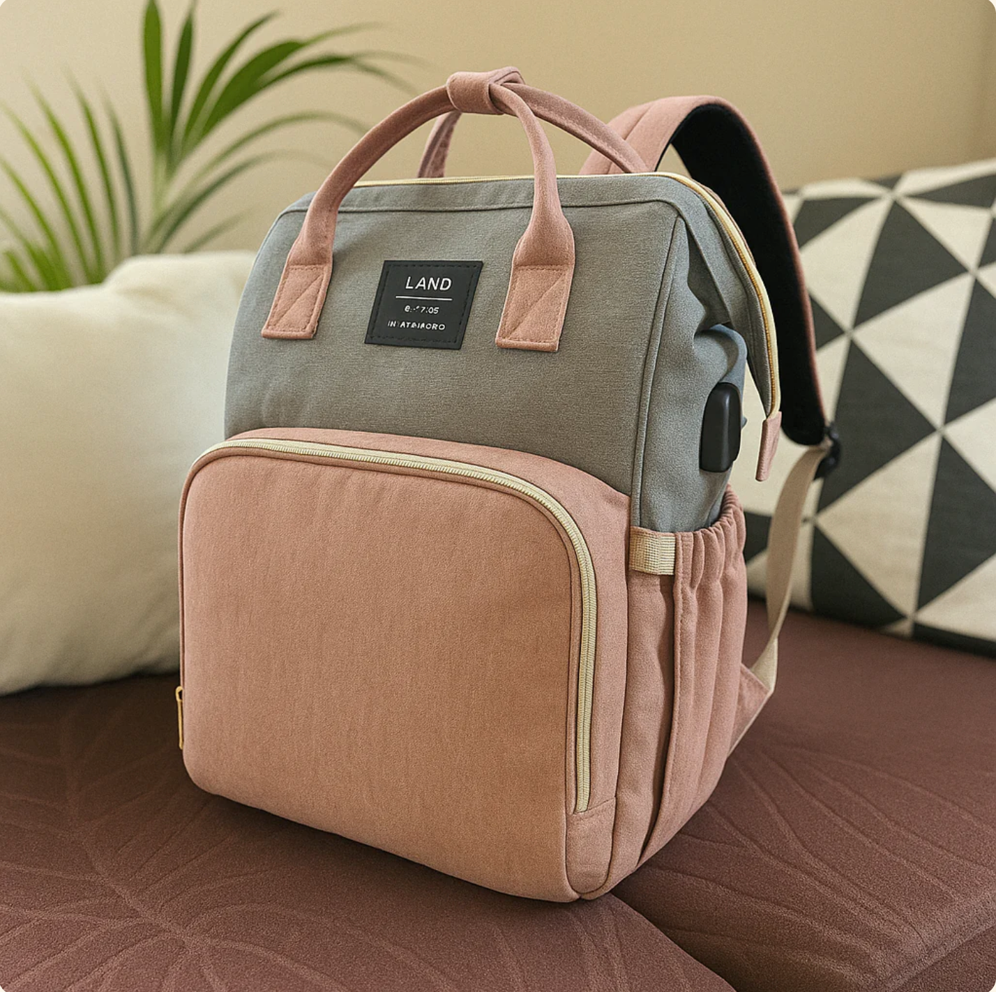 Goblizz Versatile Baby Backpack