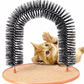 Cat Self Grooming Arch | Reduces Shedding | Promotes Healthy Coat
