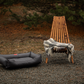 Waterproof Sleeper Dog Bed | Comfortable Support | Easy to Clean