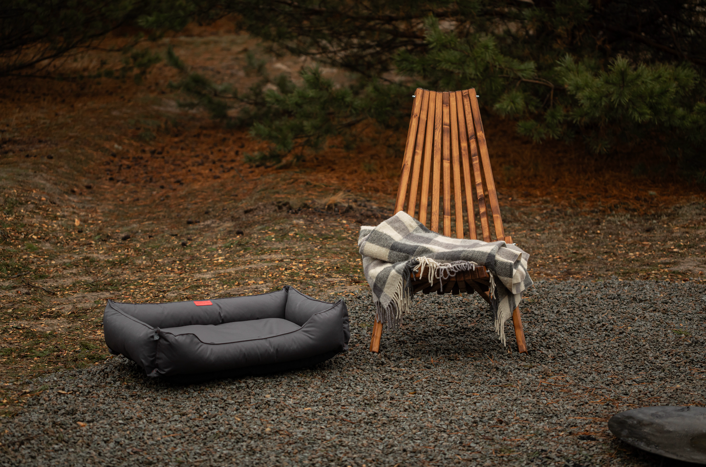 Waterproof Sleeper Dog Bed | Comfortable Support | Easy to Clean