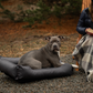 Waterproof Sleeper Dog Bed | Comfortable Support | Easy to Clean
