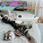 Pet Hair Trimmer Clippers | Efficient Grooming Tool | Easy to Clean Vacuum