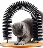 Cat Self Grooming Arch | Reduces Shedding | Promotes Healthy Coat