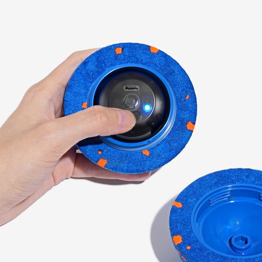 Ball Interactive Toy | Self-Rolling | Engaging for Pets