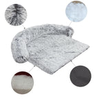 Dog Couch Bed | Comfortable Cozy Design | Perfect for Small Dogs