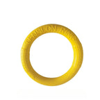 Dog Ring Toy | Indestructible Chew Toy | Floating Fetch Training Tool