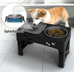 Ergonomic Dog Feeder | Adjustable Height | Reduces Neck Strain