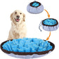 Felt Dog Sniffing Pad | Washable Foldable Slow Feeder for Dogs