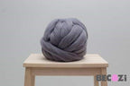 Cat Bed | Soft Merino Wool | Cozy Warmth for Your Feline Friend