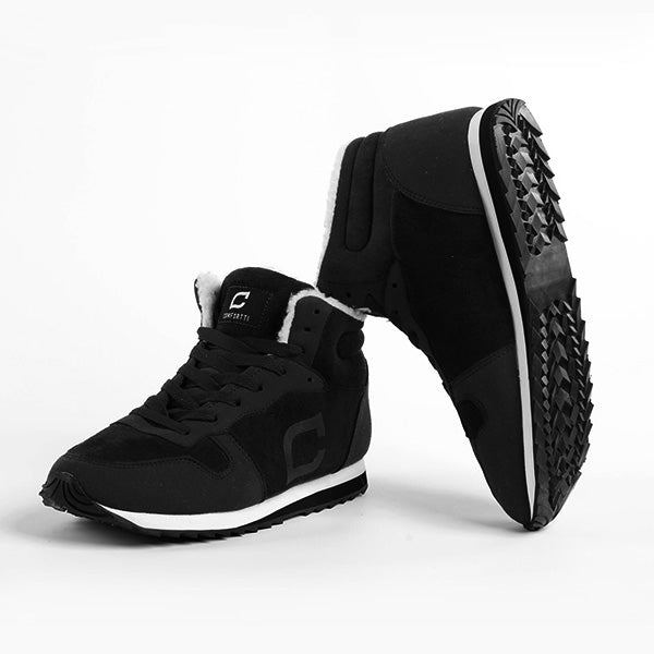 Men's Warm Shoes + Free Socks