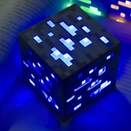 Rechargeable Brownstone LED Light