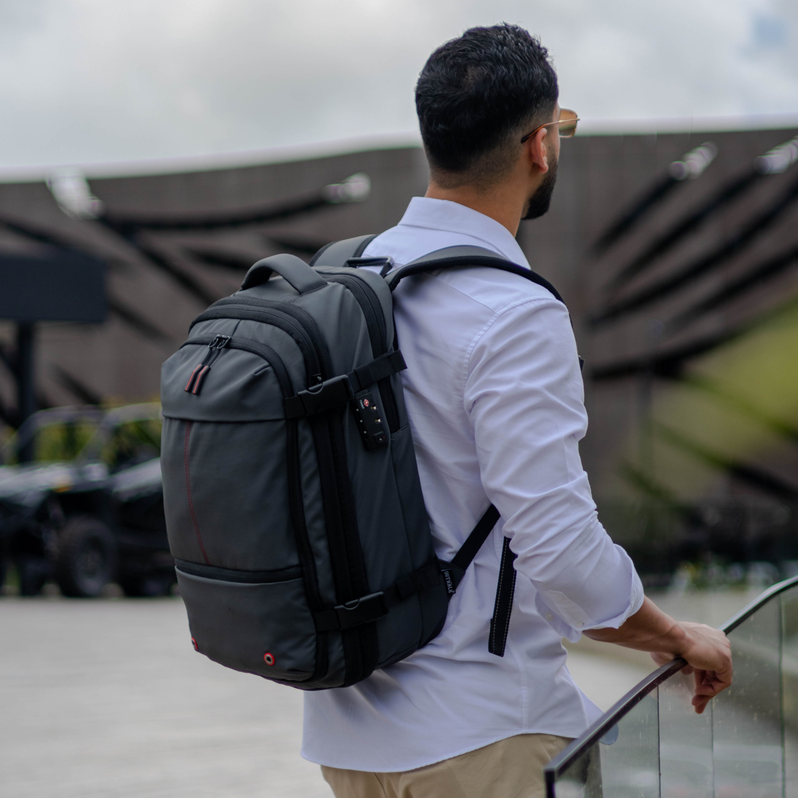 Goblizz Vacuum Backpack